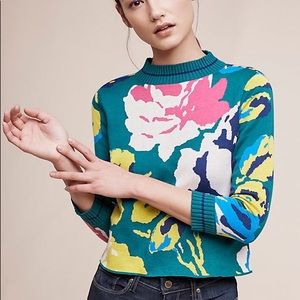 Anthropologie sweater
